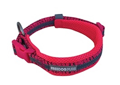 Picture of FREEDOG COLLAR PURE BLUE 20MM